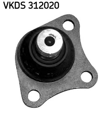 SKF VKDS 312020 - Lengőkar gömbfej LANCIA