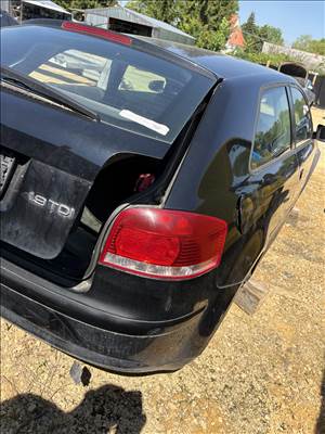 Audi A3 (8P) Hátsó lámpa 