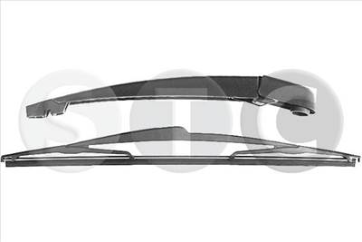 STC T468301 - ablaktörlő lapát FORD