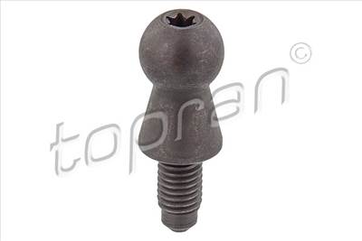 TOPRAN 723 829 - Kuplung tengelycsap CITROËN DS OPEL PEUGEOT VAUXHALL