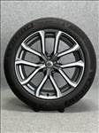 gyári Volvo alufelni szett 9x20 et38 5x108 275/45 nyári gumival