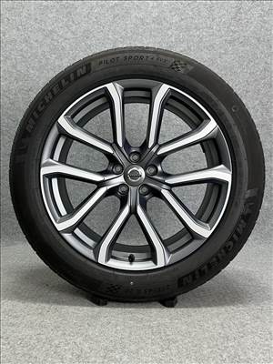 gyári Volvo alufelni szett 9x20 et38 5x108 275/45 nyári gumival