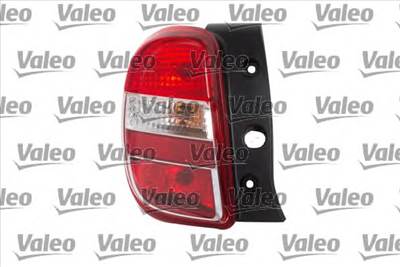 VALEO 044491 - hátsólámpa NISSAN