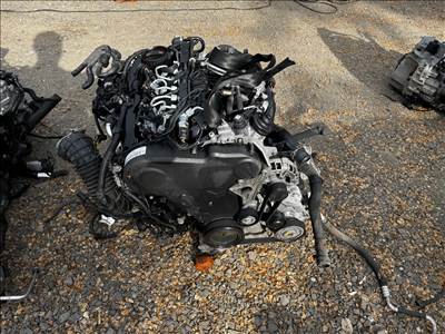 Audi A6 (C7 - 4G) A4 B8.5 A5 2.0CRTDI motor CJC-kódu 