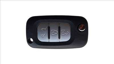 Renault Clio Fluence Kangoo Master Mégane Modus Scénic Twingo kulcs nyers kulcs  7701210034