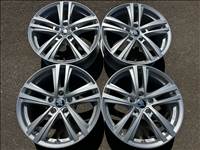 4db gyári 17" Skoda Octavia - Superb alufelni. (4393)