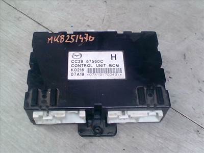 MAZDA 5 2005.06.01-2008.01.31 Komfort elektronika