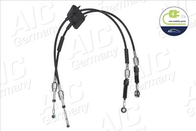 AIC 58966 - váltó bovden ABARTH FIAT