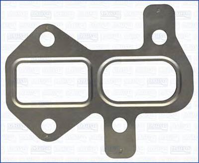 AJUSA 13246400 - Kipufogókönyök tömítés AUDI