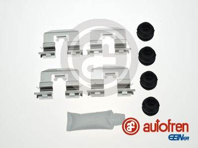 AUTOFREN SEINSA D42923A - Fékbetét szerelékkészlet HYUNDAI KIA