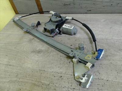 NISSAN ALMERA 00-03 Jobb első ablakemelő szerkezet elektromos