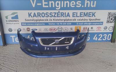 Volvo S40 bontott első  lökhárító 