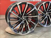 R19 5x112 Original Skoda SuperB 8J ET44 OE 3P0601025 gyári alufelnik felnik 8x19 19" 19col