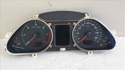 512984 Audi A6, 2008, Diesel Óracsoport, 4F0920933J.  Kilóméter óra