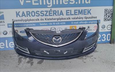 Mazda 6 bontott első lökhárító 