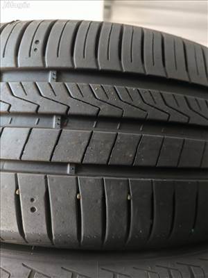  205/5516" SZEZONVÉGI ÁRON újszerű Hankook nyári gumi gumi