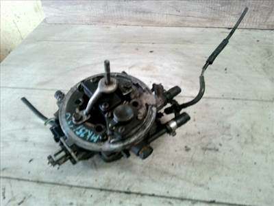 SUBARU JUSTY Központi injektor befecskendező
