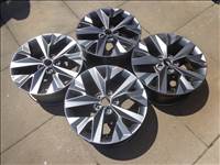 Kia Sportage új gyári alufenik TPMS-sel