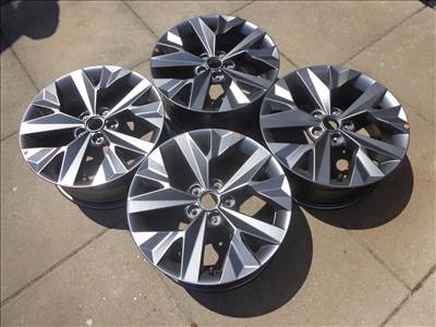Kia Sportage új gyári alufenik TPMS-sel