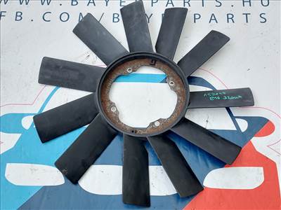 BMW E30 E36 E46 E28 E34 E39 E24 Z1 Z3 M20 M30 M40 M42 M43 M44 M52 M54 viszkó ventilátor lapát ()