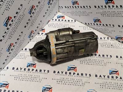 BMW E46 E87 E60 X3 118d 120d 318d 320d 520d indítómotor indító motor