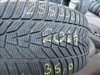 4db Hankook  255/3521" használt téli gumi eladó.
