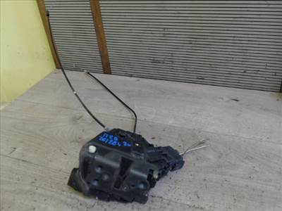 MAZDA 3 03.10-06.06 Bal hátsó ajtó zárszerkezet központi záras