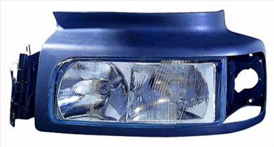 Főfényszóró ABAKUS 551-1150L-LDEMU for RENAULT