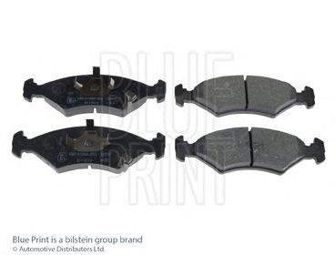 BLUE PRINT ADG04238 - fékbetét KIA