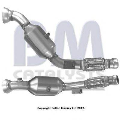 BM CATALYSTS BM80433H - katalizátor MERCEDES-BENZ