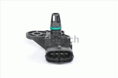 BOSCH 0 261 230 245 - szívócső nyomás érzékelő CHEVROLET FIAT FIAT (NANJING) LANCIA PROTON TATA ZAMY
