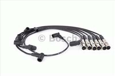 BOSCH 0 986 356 332 - gyújtókábel szett MERCEDES-BENZ PUCH
