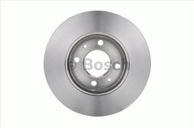 BOSCH 0 986 479 206 - féktárcsa HYUNDAI