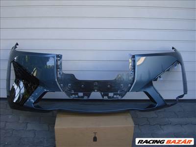 BMW IX I20 M-Sport radaros első lökhárító 7933621 2021-től