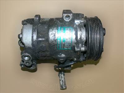Opel Agila A/2 2004-2007 - kompresszor, klíma, jelölés: TG1, z13dt