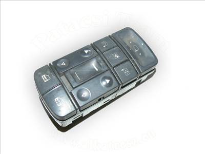 Opel Vectra C/2 2005-2008 - kapcsoló, első/hátsó ablak és multifunkciós, vezető oldal, jelölés: RJ