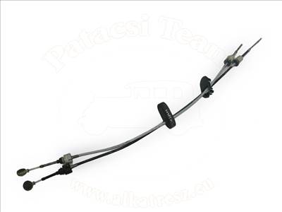 Opel Vectra C/2 2005-2008 - bowden, fokozat váltás, F40 kézi váltó, (z)19(dt/dth) jelölés: ET/GA