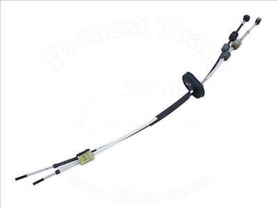 Opel Astra J 2009-2018 - bowden, F40 kézi váltóhoz, (a/y/z)20(dth/dtj), -12, jelölés: AAA