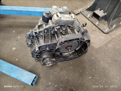 Volkswagen Passat B6 Variant 2.0 TDI VW Passat 2.0 D BNP automata váltó + kéttömegű 