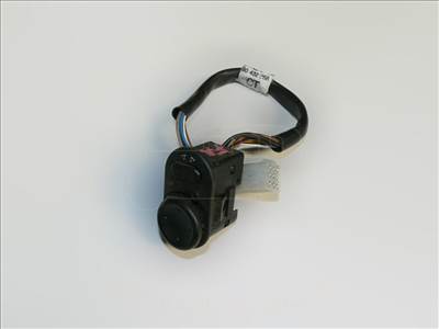 Opel Astra F 1991-2002 - kapcsoló, visszapillantó tükör beállítás, fekete, jelölés: CT
