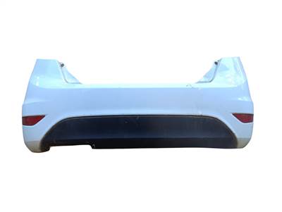 Ford Fiesta Mk6 Hátsó lökhárító 