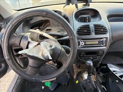 Peugeot 206 Fűtőmotor (Klímás) *160657*