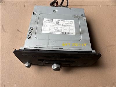 Audi A1 (8X) Rádio 8x0035180d