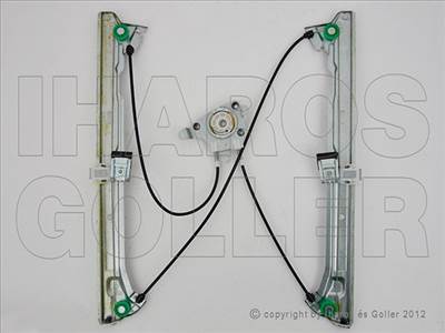 Mercedes Vito 2010-2014 W639  - Ablakemelő motor nélkül, jobb első