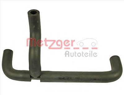 METZGER 2380014 - forgattyúsház szellőztető cső FORD MAZDA