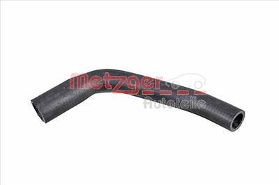 METZGER 2421010 - hűtőcső MERCEDES-BENZ