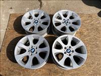 BMW e90 18" 5x120 gyári kétszéles alufelni eladó 18 coll E91 E92 E46