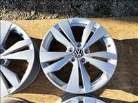 VW 18" 5x112 gyári Új alufelni eladó 18 coll Golf Jetta Caddy ID3