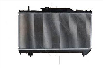 NRF 517590 - Vízhűtő (Hűtőradiátor) TOYOTA