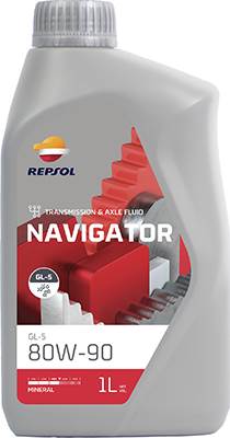 REPSOL RPP4009LHA - váltóolaj